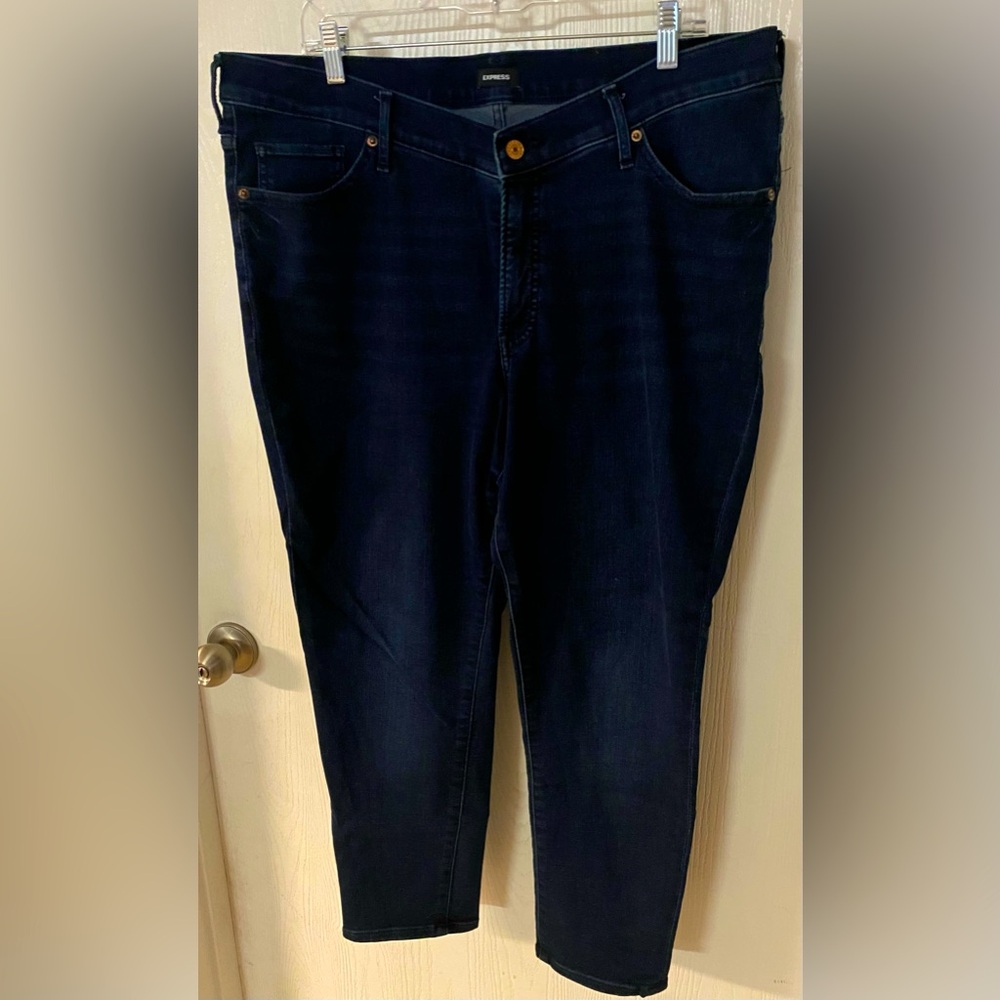 Skinny jeans